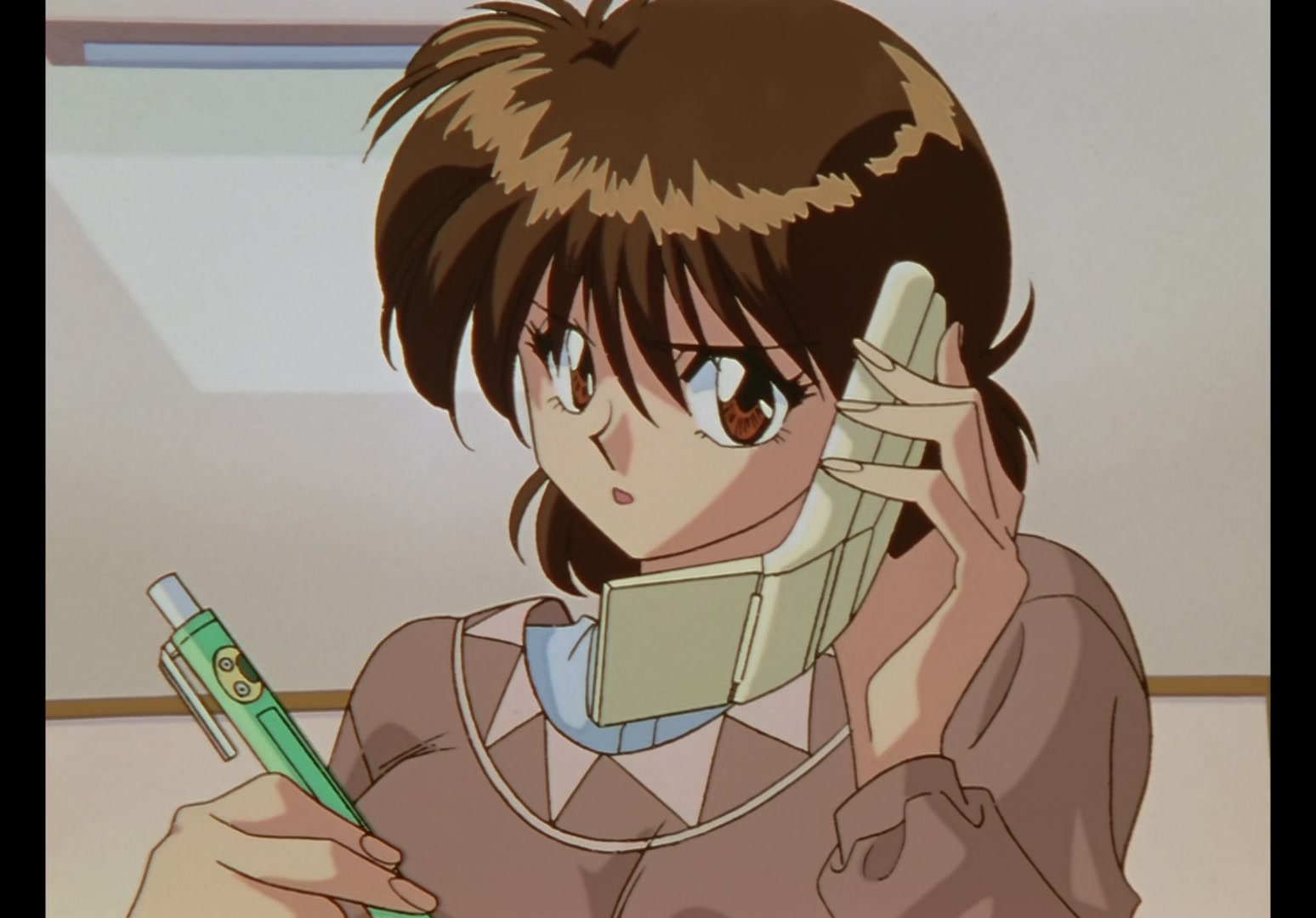 Yu Yu Hakusho Ep 96: Three Strangers, Three Kings @ 00:13:50