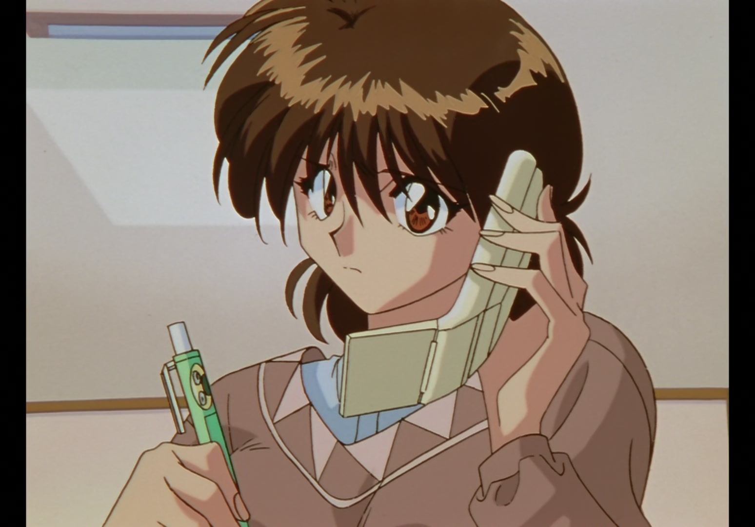 Yu Yu Hakusho Ep 96: Three Strangers, Three Kings @ 00:13:54