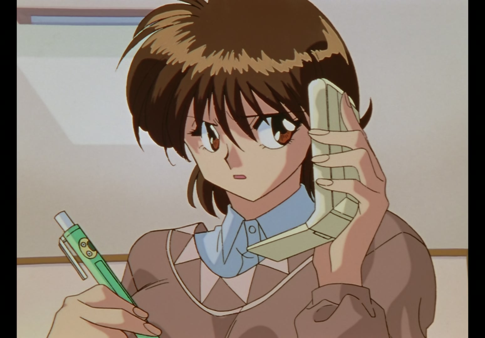 Yu Yu Hakusho Ep 96: Three Strangers, Three Kings @ 00:13:58