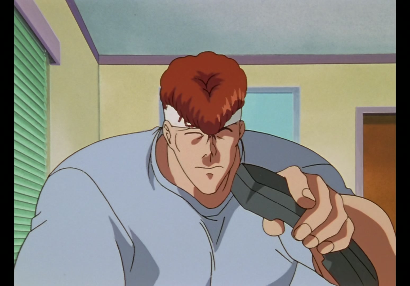 Yu Yu Hakusho Ep 96: Three Strangers, Three Kings @ 00:14:09