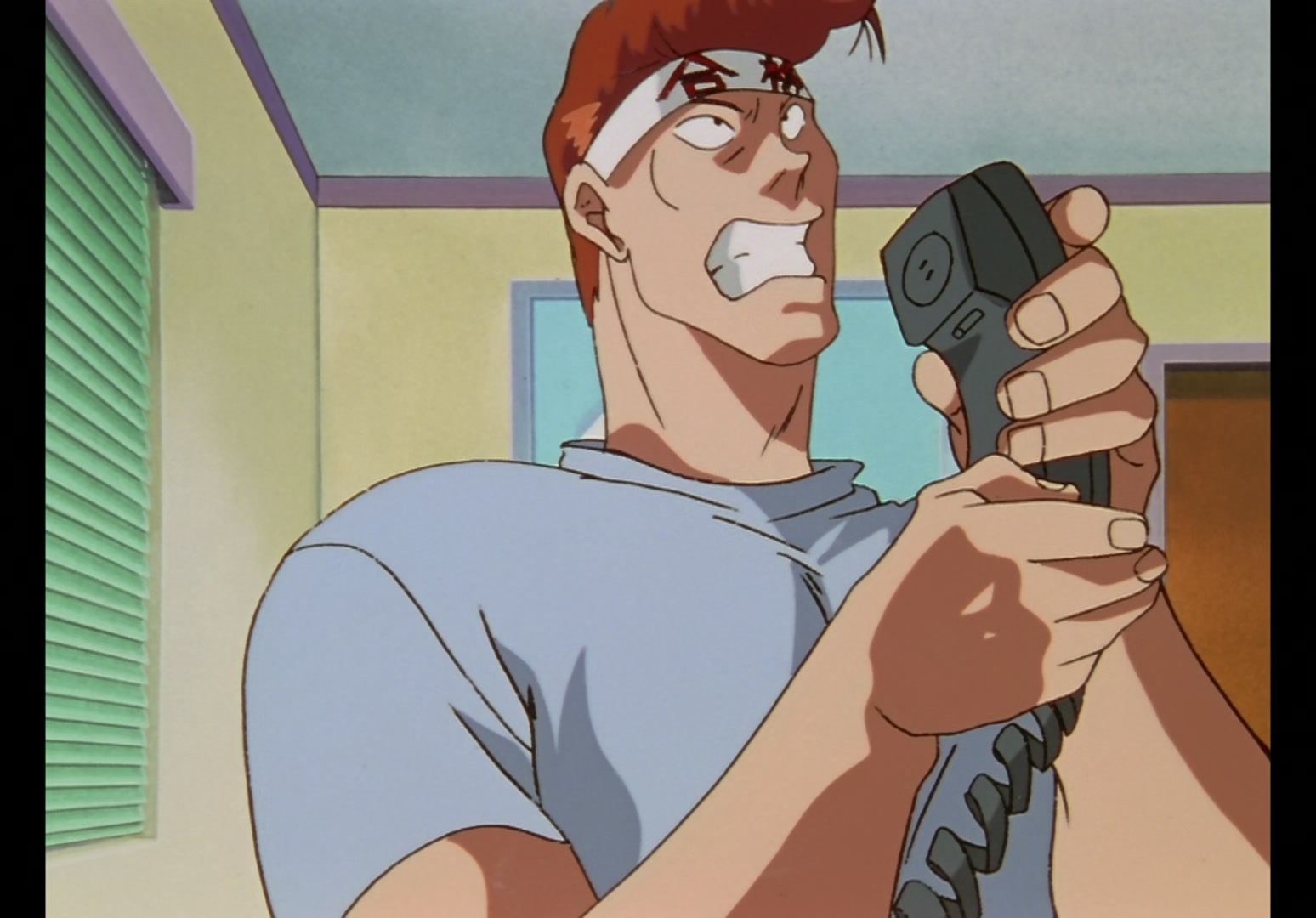 Yu Yu Hakusho Ep 96: Three Strangers, Three Kings @ 00:14:13