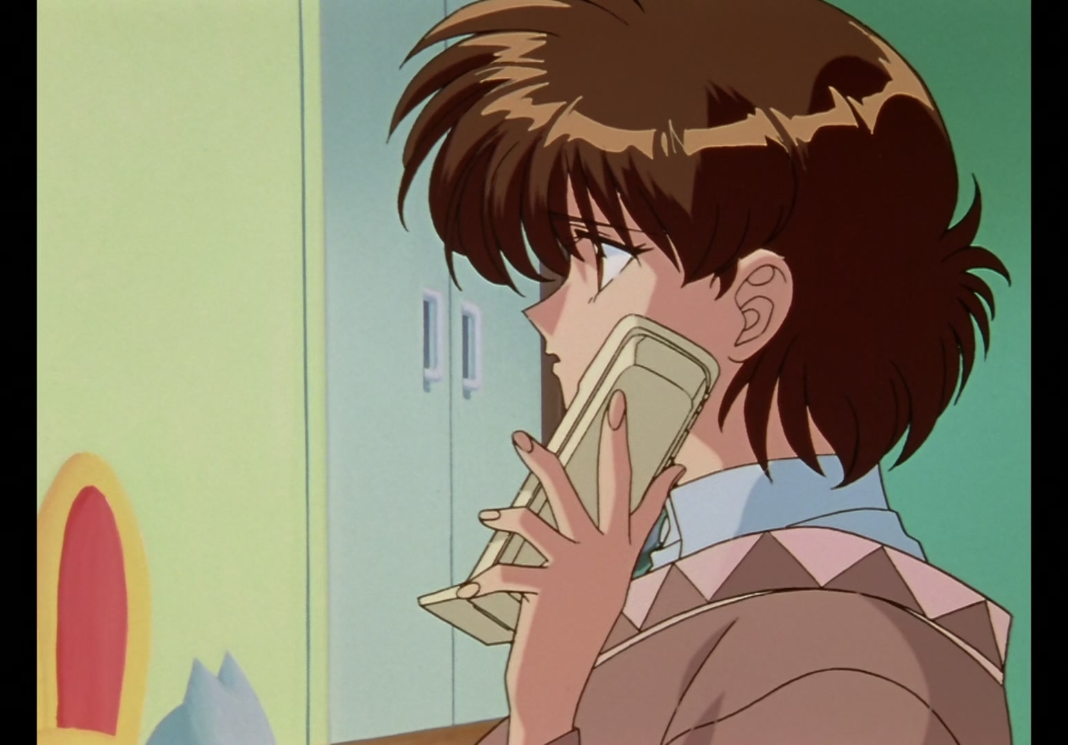 Yu Yu Hakusho Ep 96: Three Strangers, Three Kings @ 00:14:32