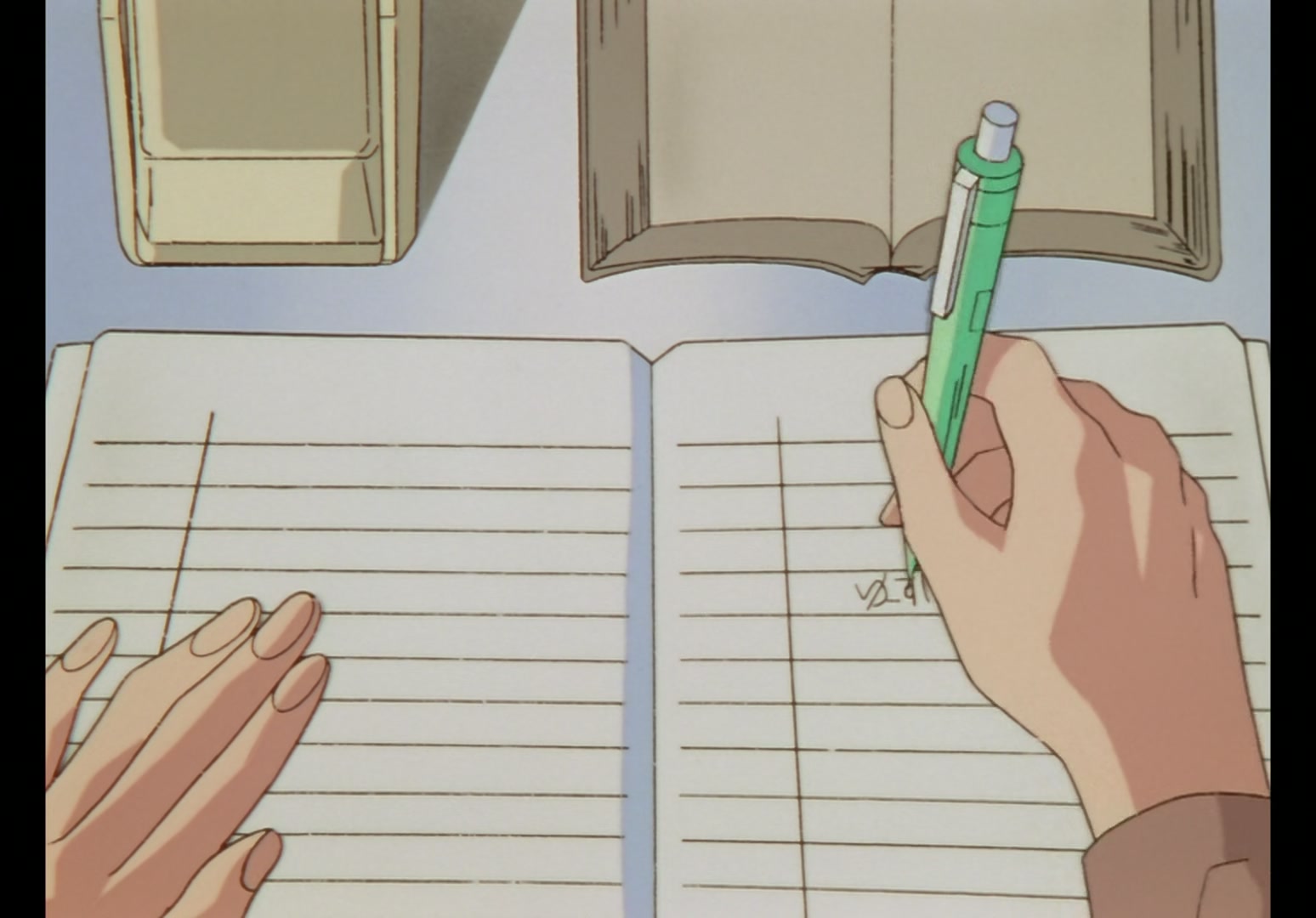 Yu Yu Hakusho Ep 96: Three Strangers, Three Kings @ 00:14:40