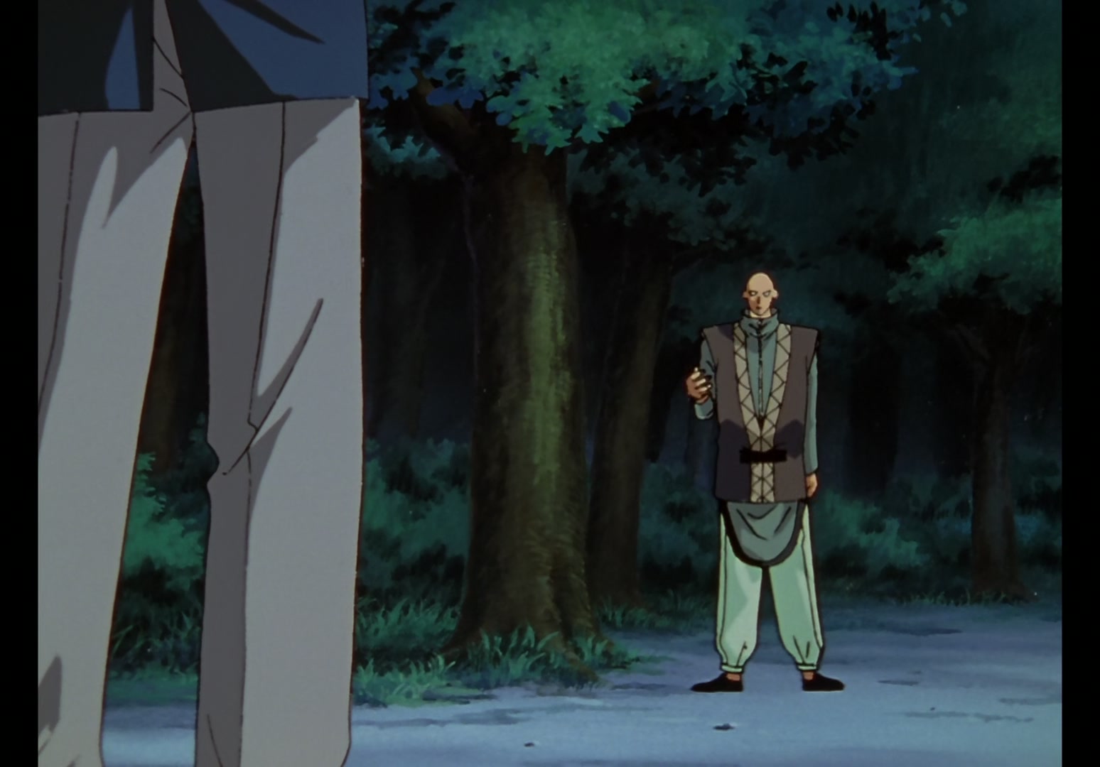 Yu Yu Hakusho Ep 96: Three Strangers, Three Kings @ 00:15:10