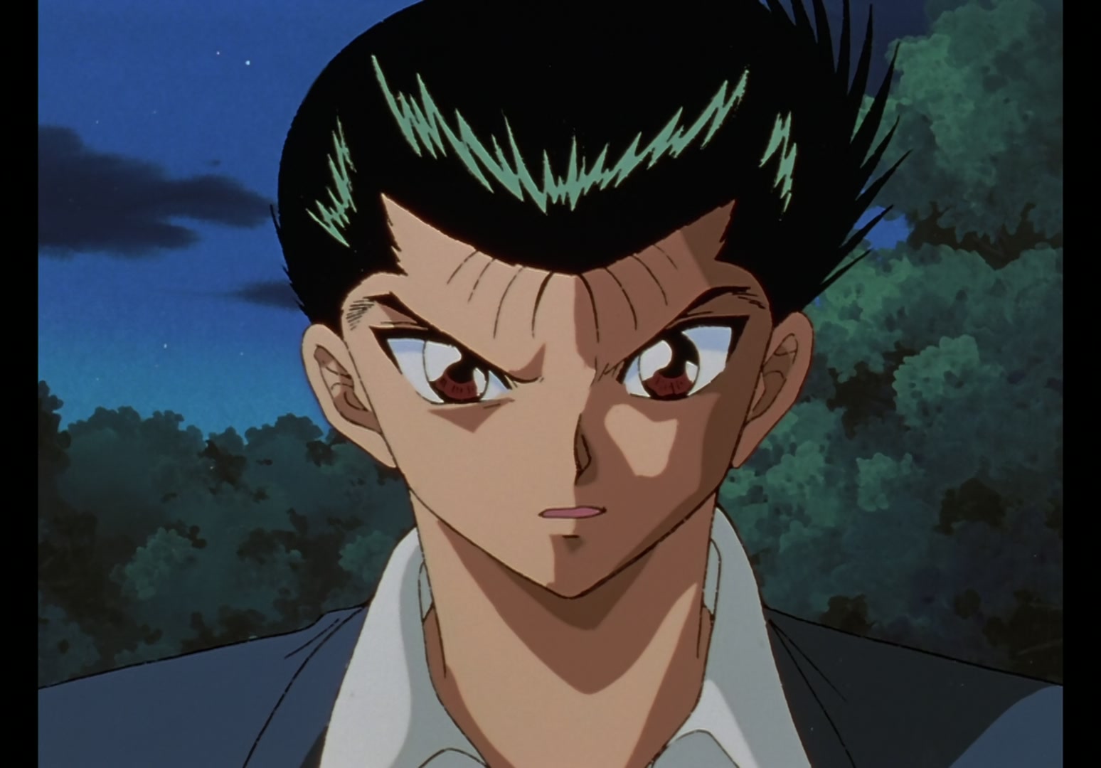 Yu Yu Hakusho Ep 96: Three Strangers, Three Kings @ 00:15:18