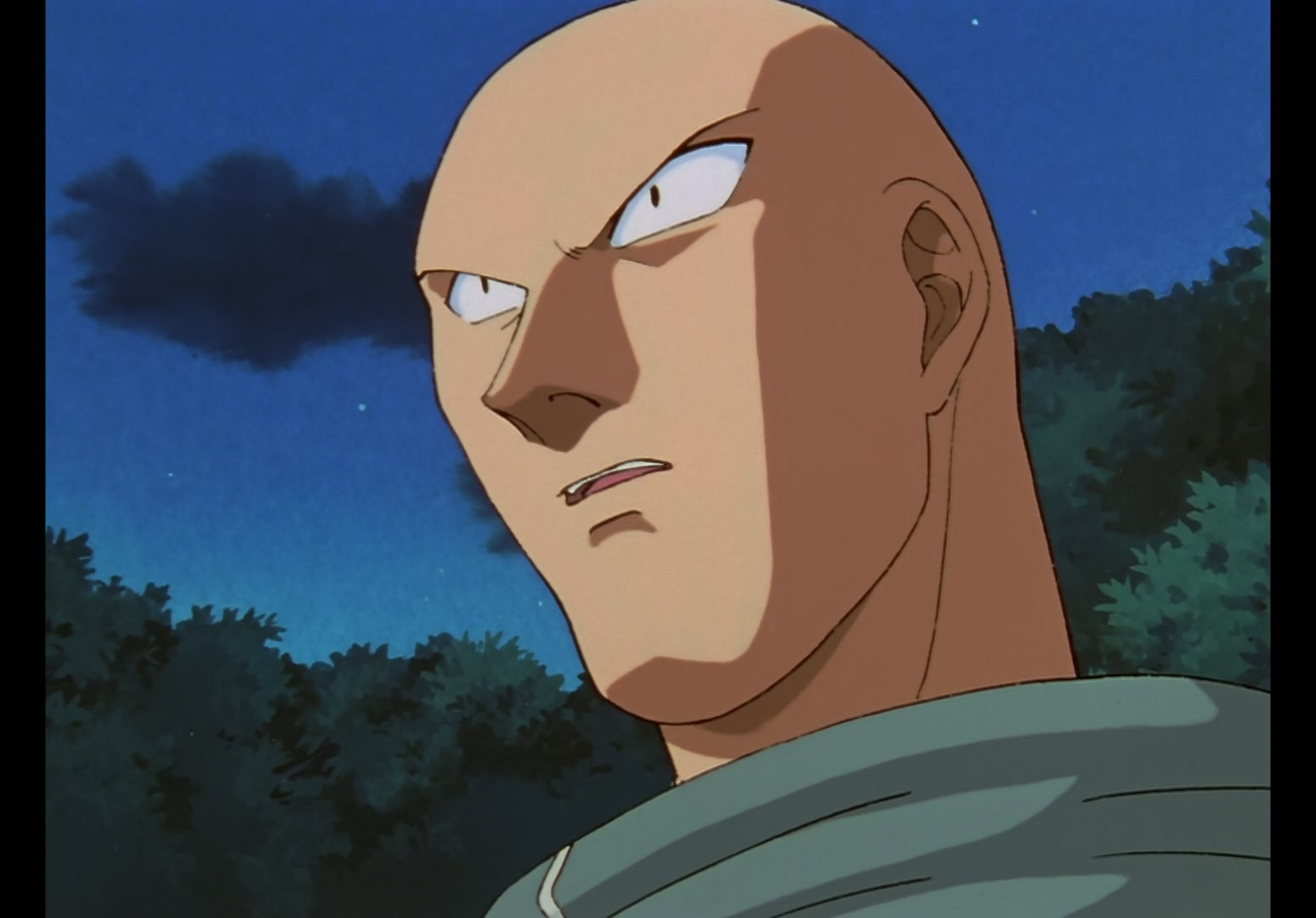 Yu Yu Hakusho Ep 96: Three Strangers, Three Kings @ 00:15:25
