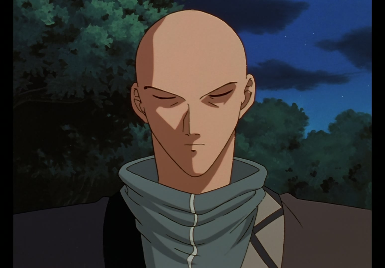 Yu Yu Hakusho Ep 96: Three Strangers, Three Kings @ 00:15:29