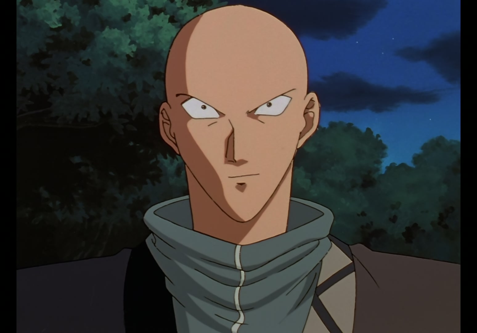 Yu Yu Hakusho Ep 96: Three Strangers, Three Kings @ 00:15:33