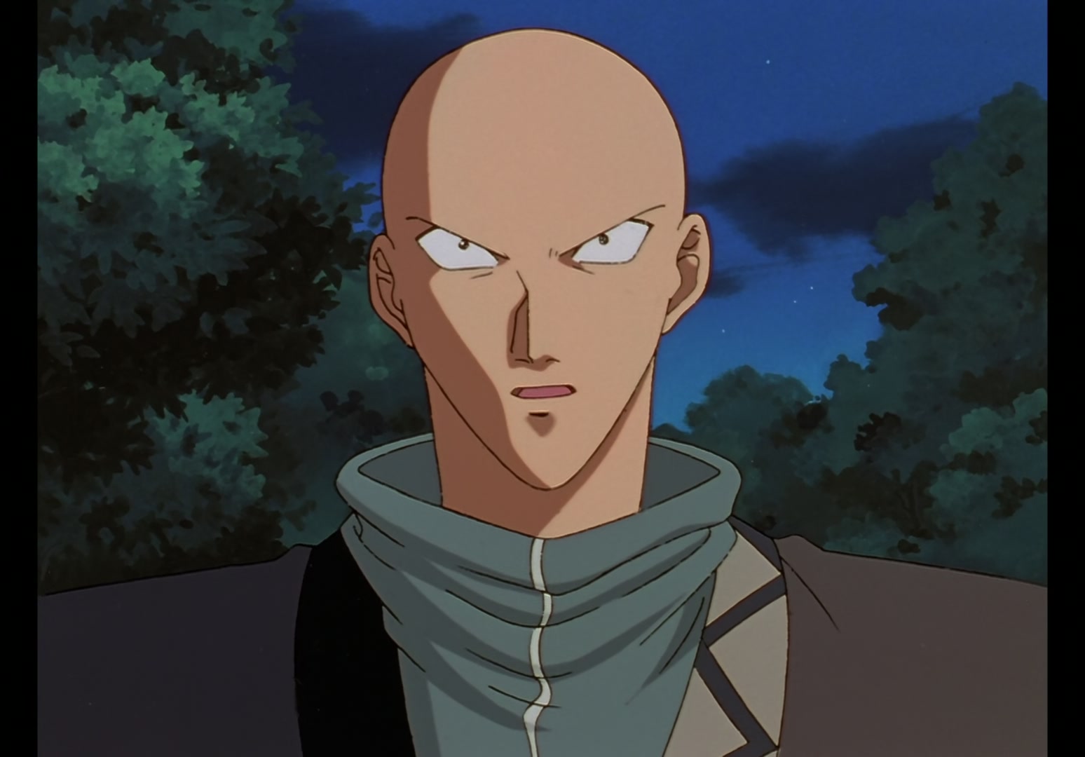 Yu Yu Hakusho Ep 96: Three Strangers, Three Kings @ 00:15:40