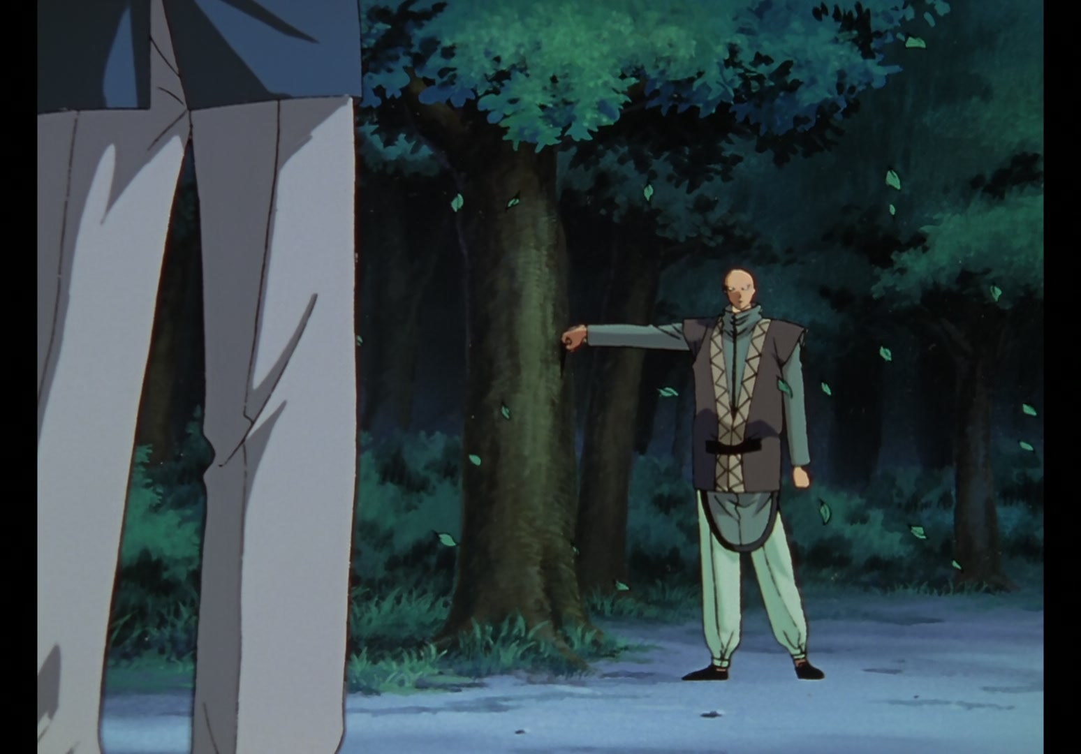 Yu Yu Hakusho Ep 96: Three Strangers, Three Kings @ 00:15:44