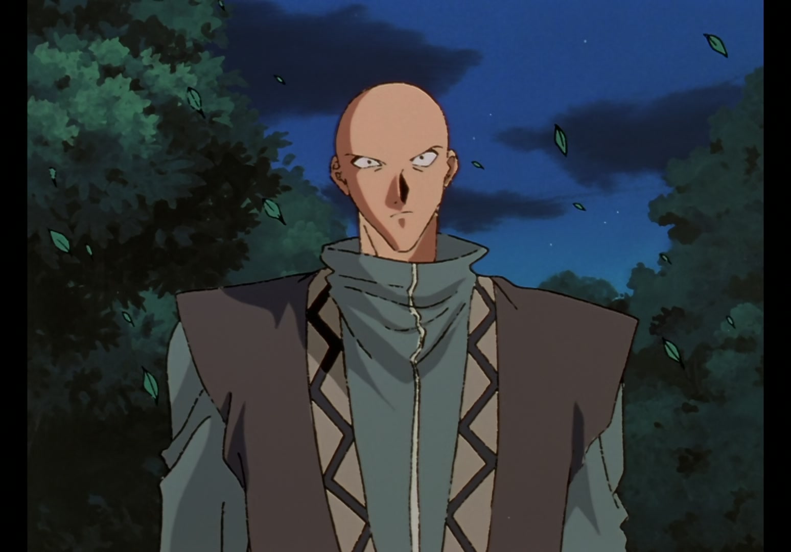 Yu Yu Hakusho Ep 96: Three Strangers, Three Kings @ 00:15:48
