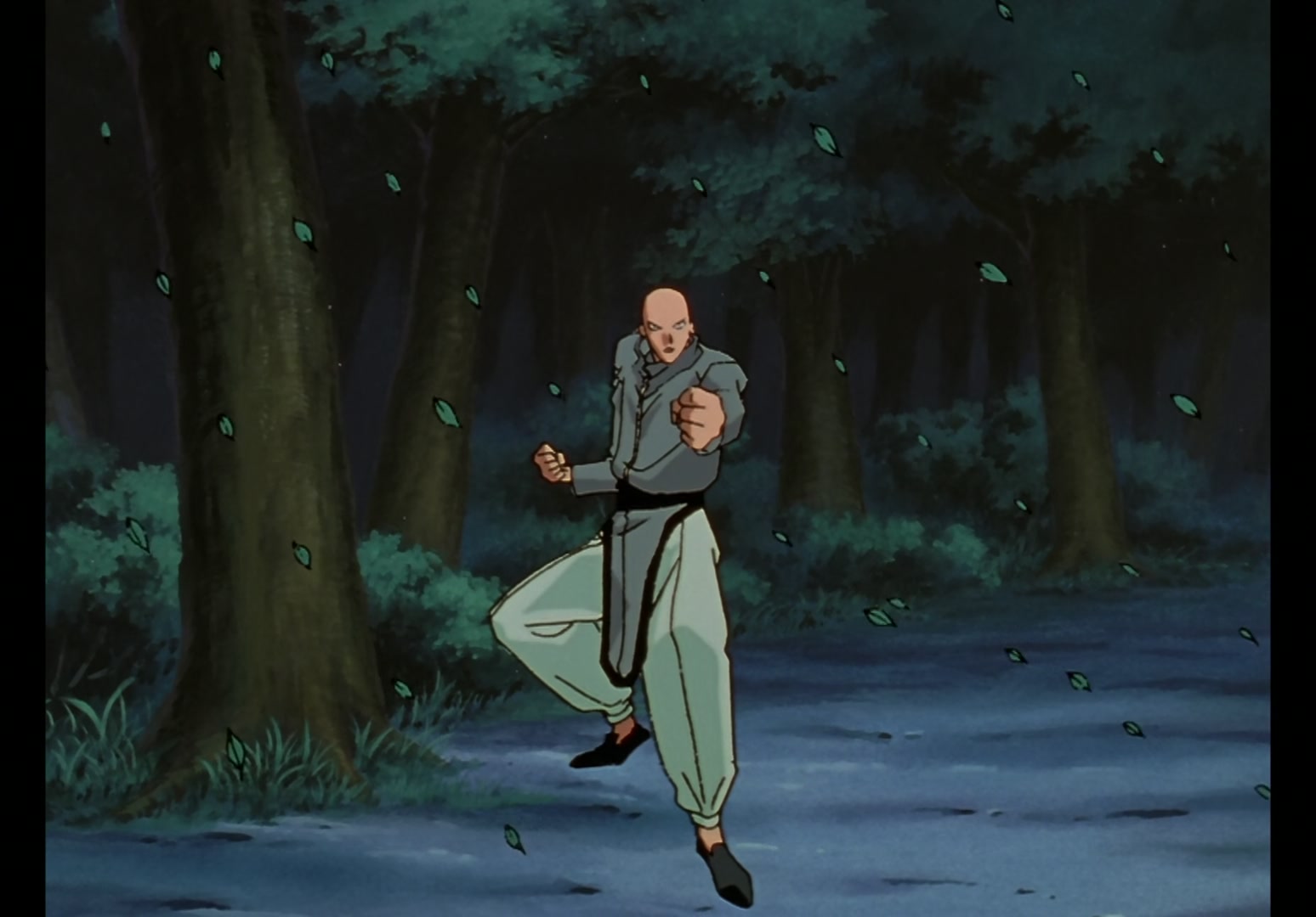 Yu Yu Hakusho Ep 96: Three Strangers, Three Kings @ 00:15:52