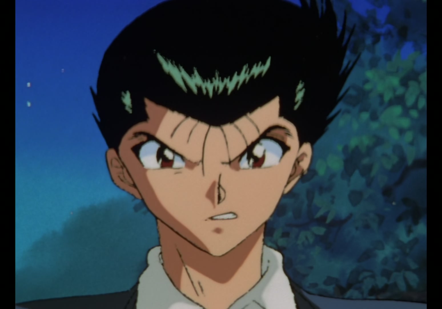 Yu Yu Hakusho Ep 96: Three Strangers, Three Kings @ 00:15:55