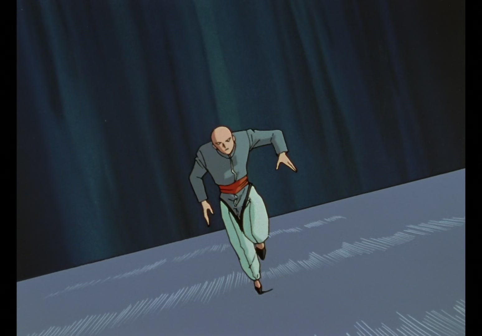 Yu Yu Hakusho Ep 96: Three Strangers, Three Kings @ 00:15:59