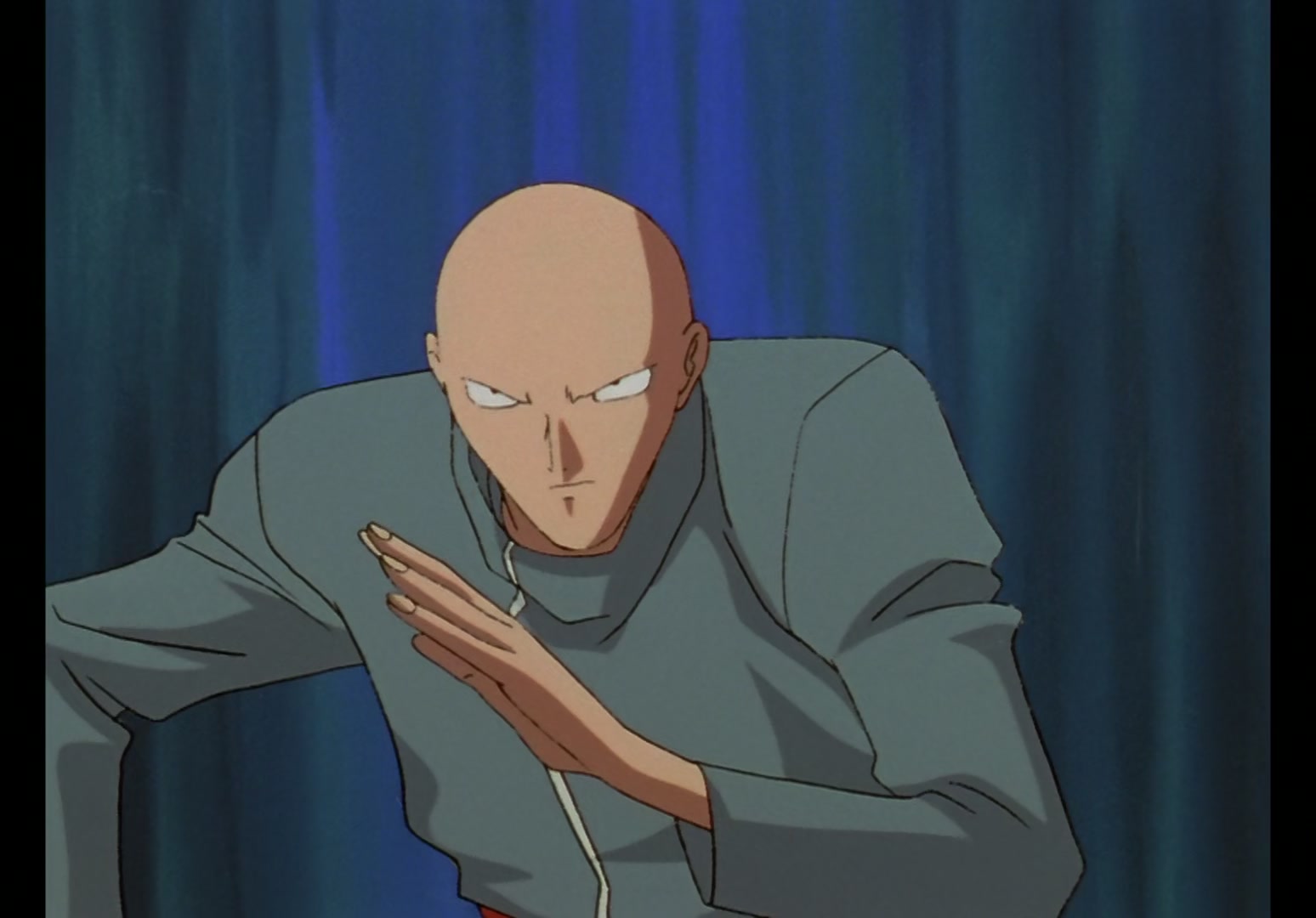 Yu Yu Hakusho Ep 96: Three Strangers, Three Kings @ 00:16:03
