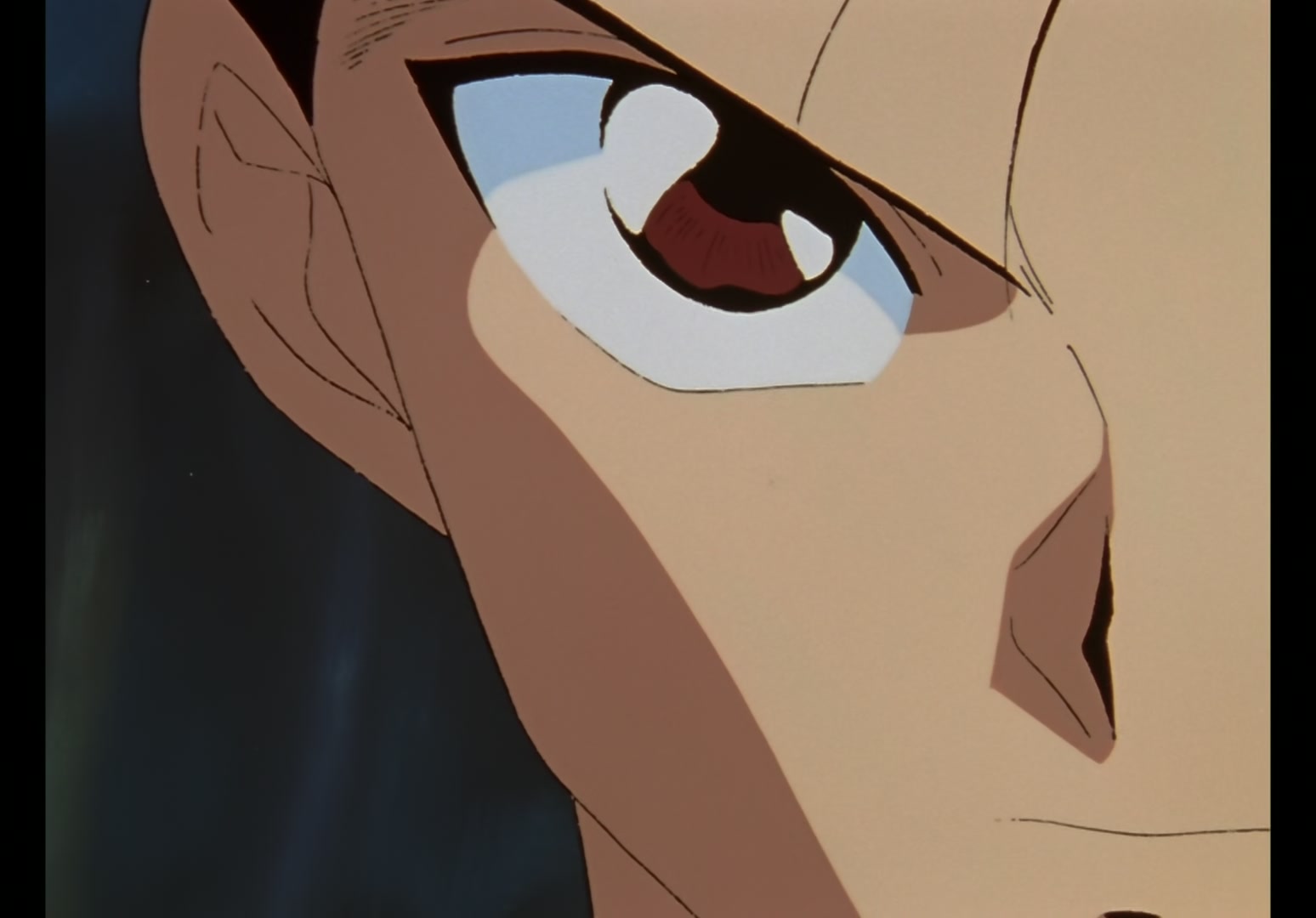 Yu Yu Hakusho Ep 96: Three Strangers, Three Kings @ 00:16:11