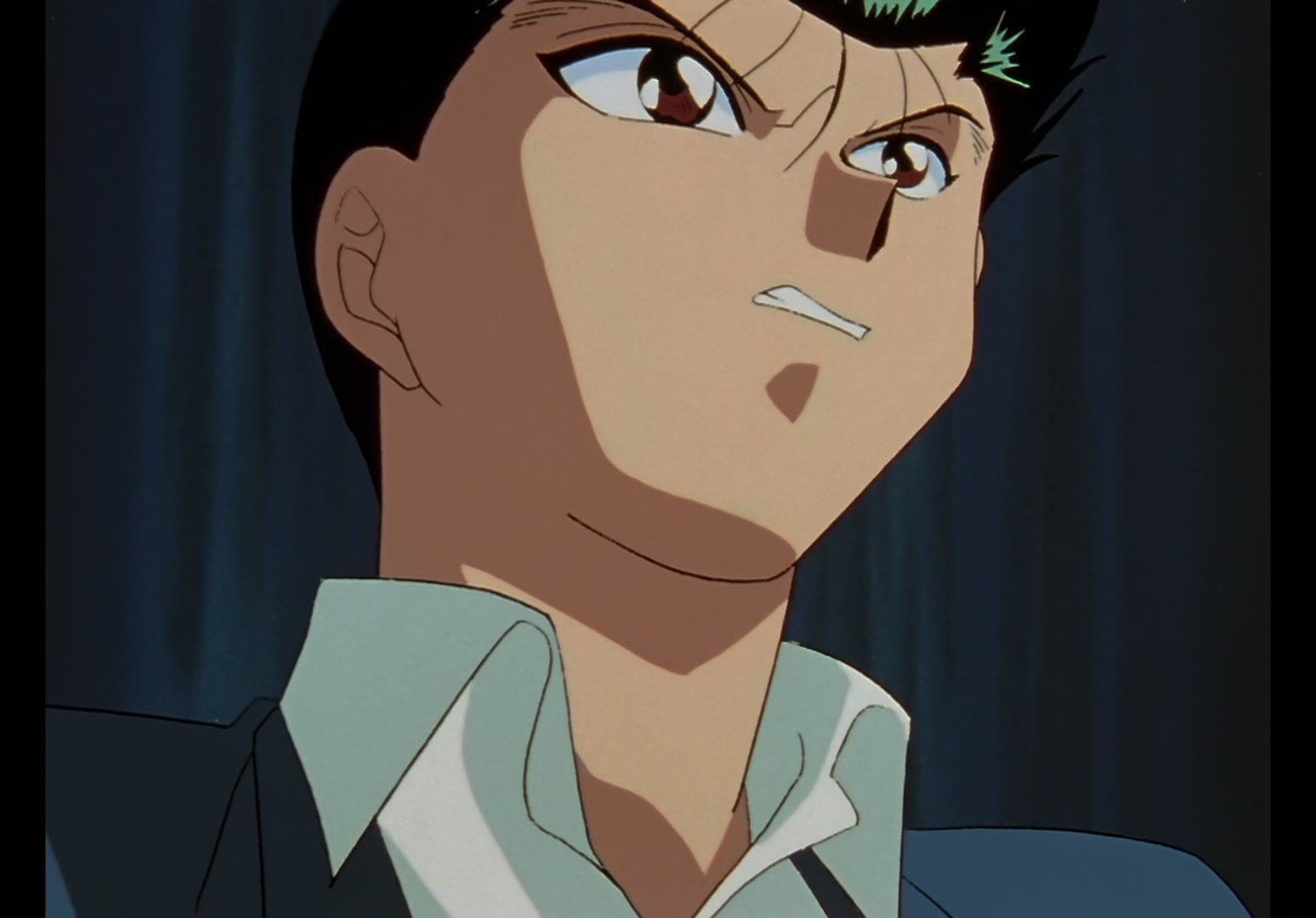 Yu Yu Hakusho Ep 96: Three Strangers, Three Kings @ 00:16:14