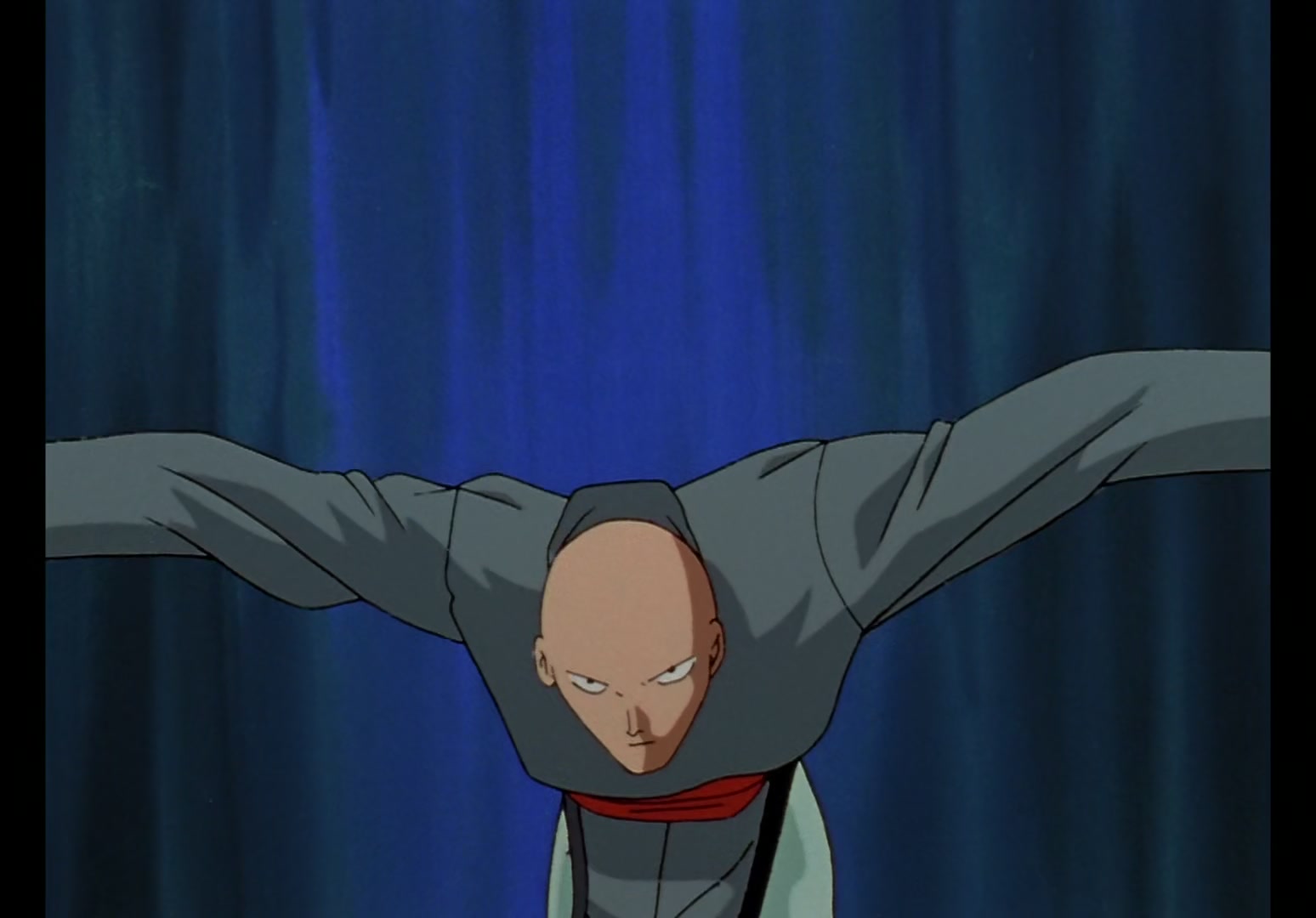 Yu Yu Hakusho Ep 96: Three Strangers, Three Kings @ 00:16:18