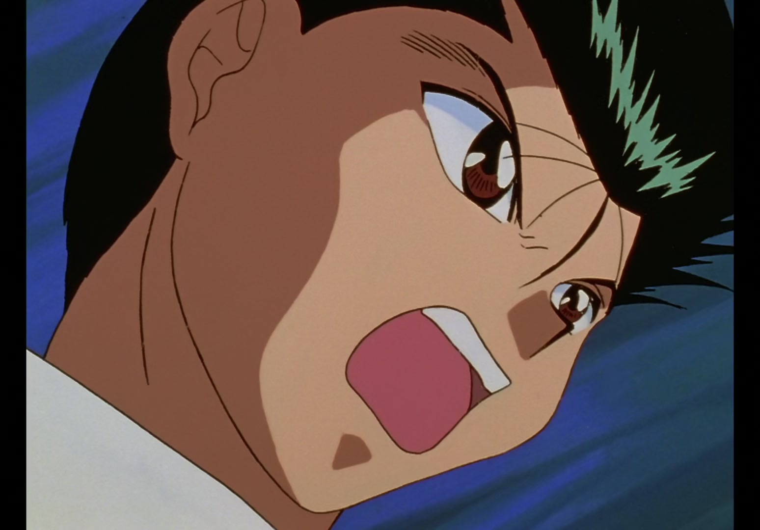 Yu Yu Hakusho Ep 96: Three Strangers, Three Kings @ 00:16:22