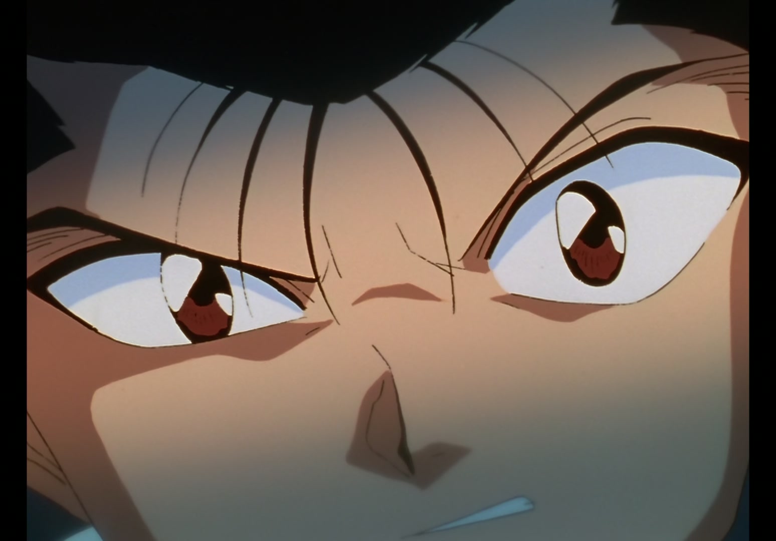 Yu Yu Hakusho Ep 96: Three Strangers, Three Kings @ 00:16:26