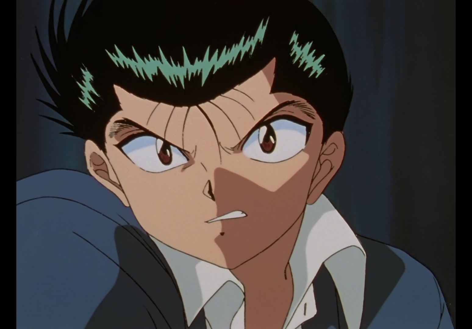 Yu Yu Hakusho Ep 96: Three Strangers, Three Kings @ 00:16:30
