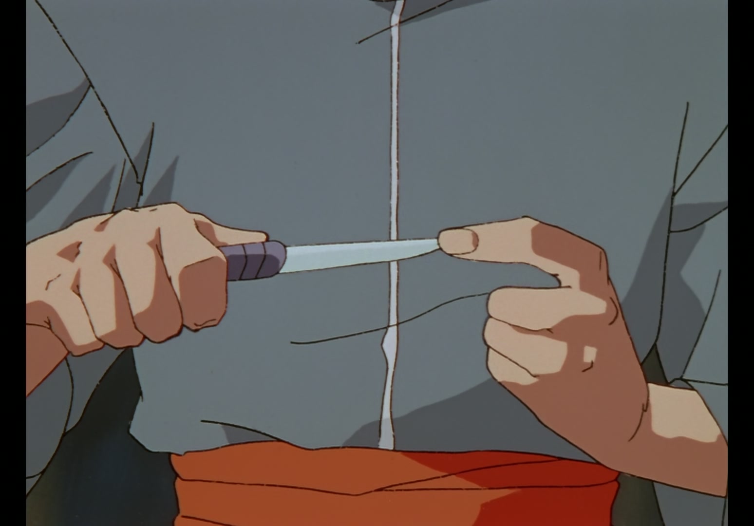 Yu Yu Hakusho Ep 96: Three Strangers, Three Kings @ 00:18:12