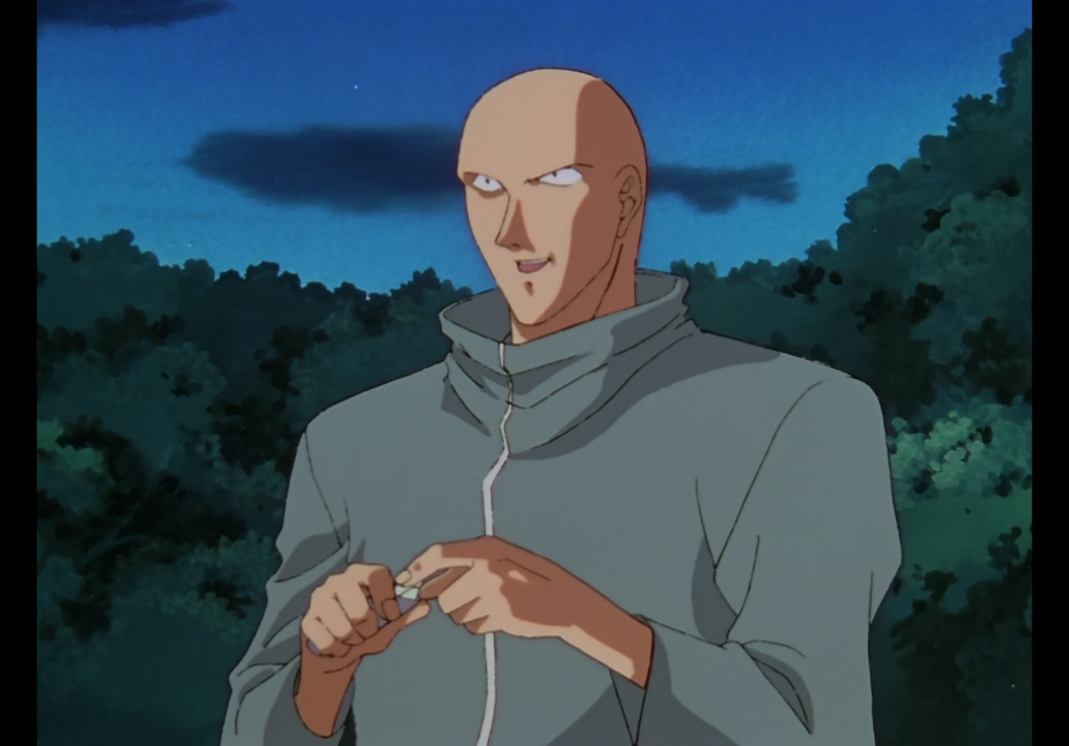 Yu Yu Hakusho Ep 96: Three Strangers, Three Kings @ 00:18:23