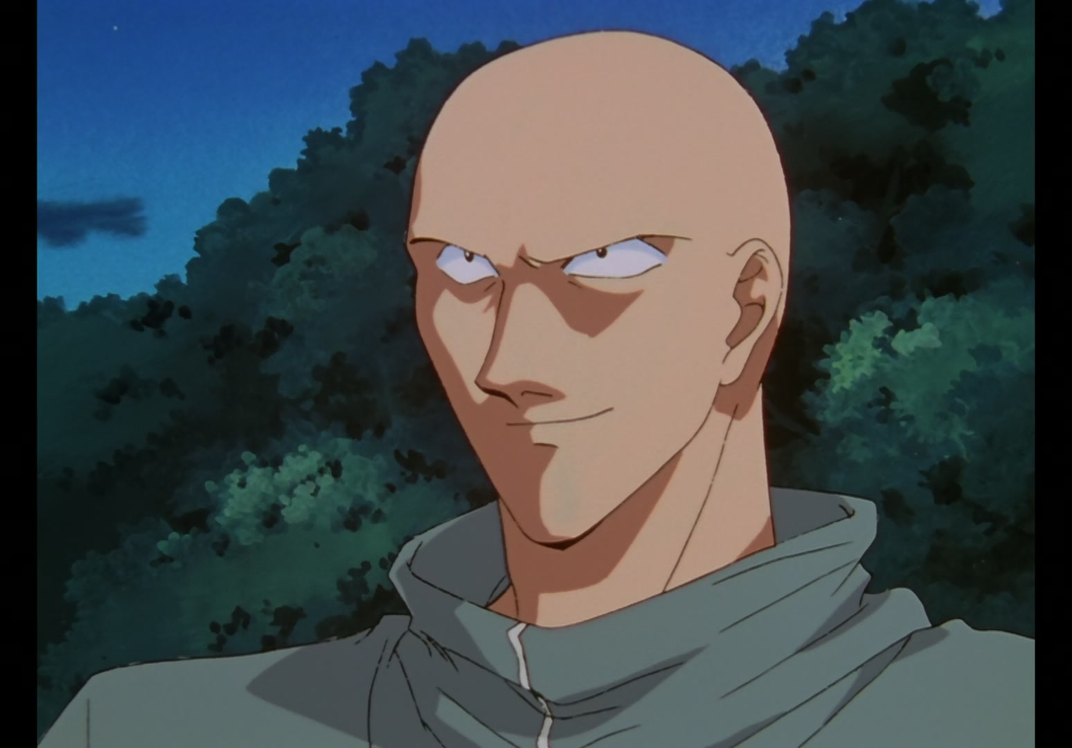 Yu Yu Hakusho Ep 96: Three Strangers, Three Kings @ 00:18:35