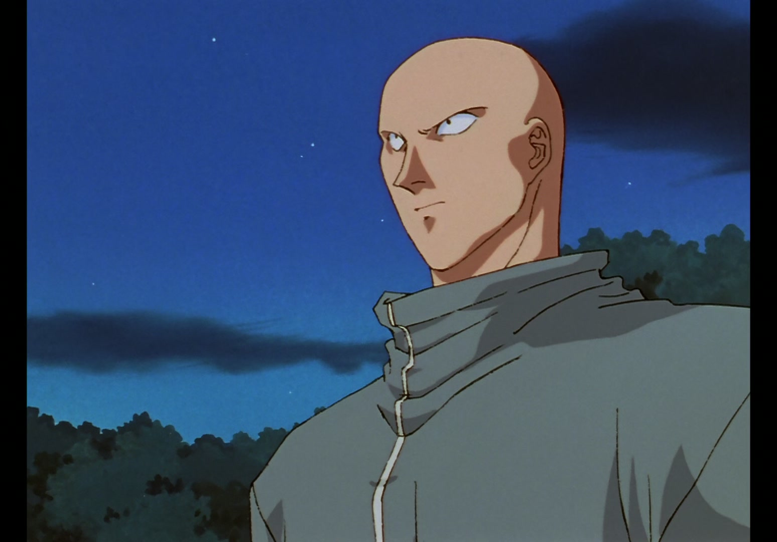 Yu Yu Hakusho Ep 96: Three Strangers, Three Kings @ 00:18:54
