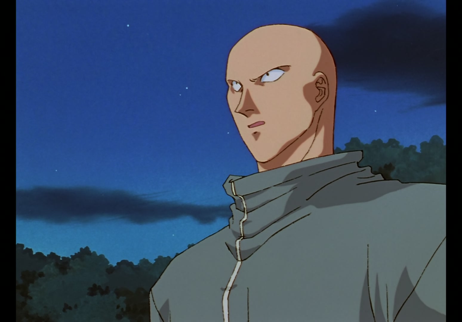 Yu Yu Hakusho Ep 96: Three Strangers, Three Kings @ 00:18:58