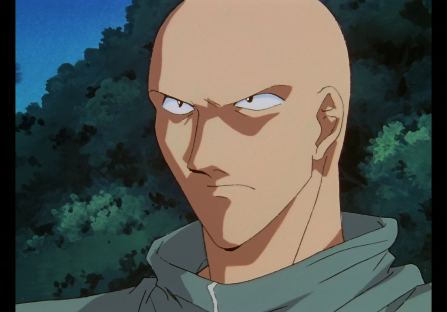 Yu Yu Hakusho Ep 96: Three Strangers, Three Kings @ 00:19:20