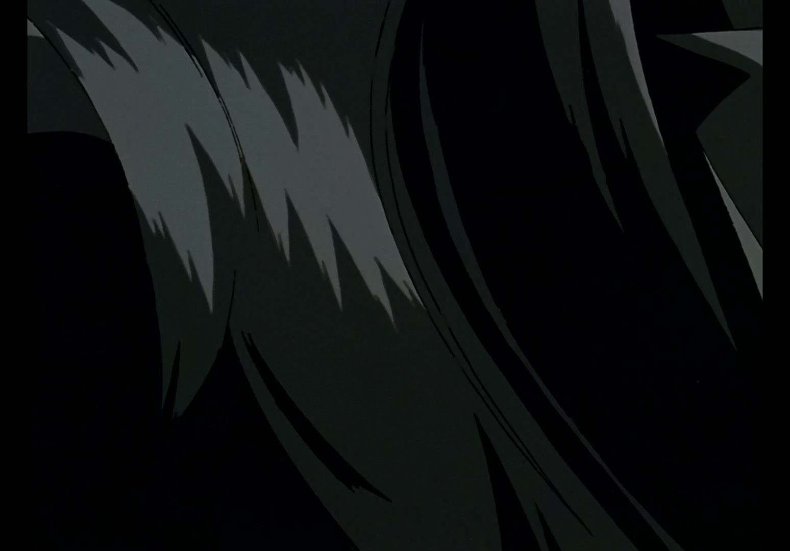 Yu Yu Hakusho Ep 97: Departing Living World @ 00:01:45