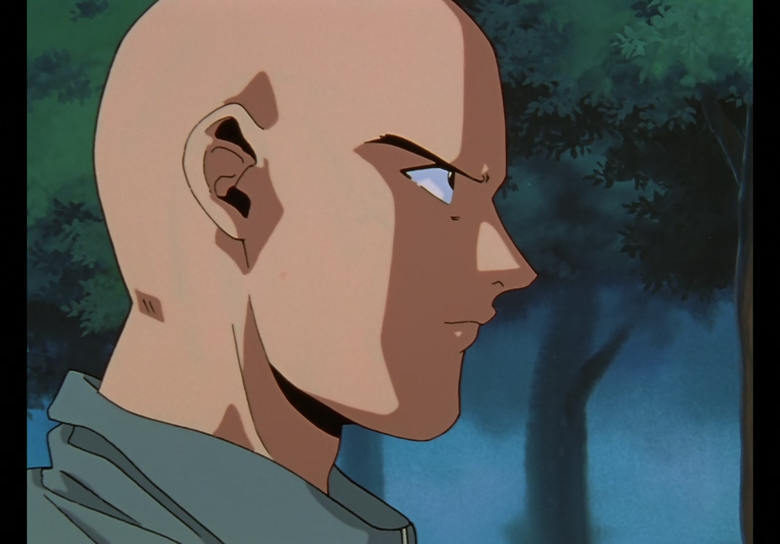 Yu Yu Hakusho Ep 97: Departing Living World @ 00:03:13