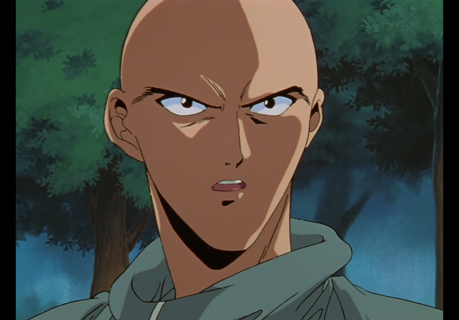 Yu Yu Hakusho Ep 97: Departing Living World @ 00:03:39