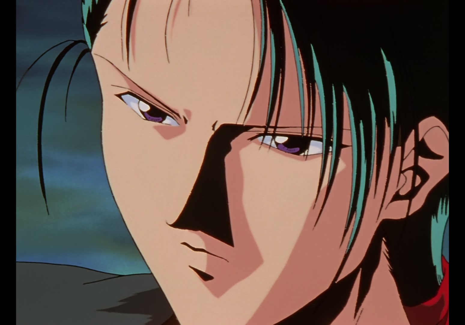 Yu Yu Hakusho Ep 97: Departing Living World @ 00:04:55