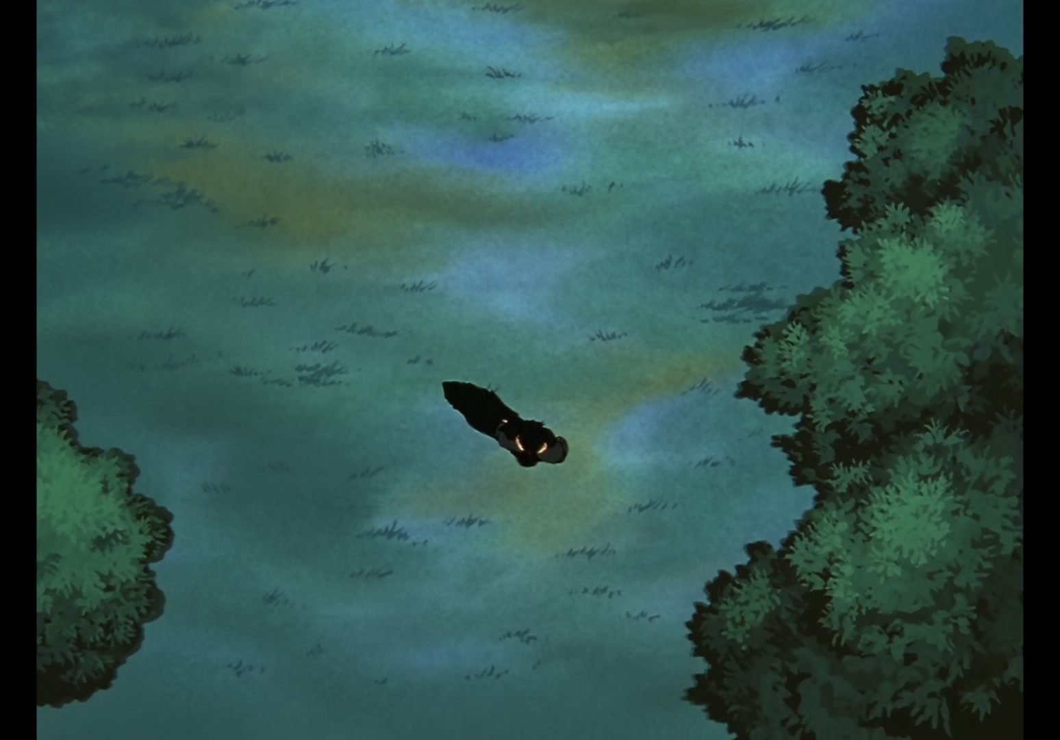 Yu Yu Hakusho Ep 97: Departing Living World @ 00:05:14