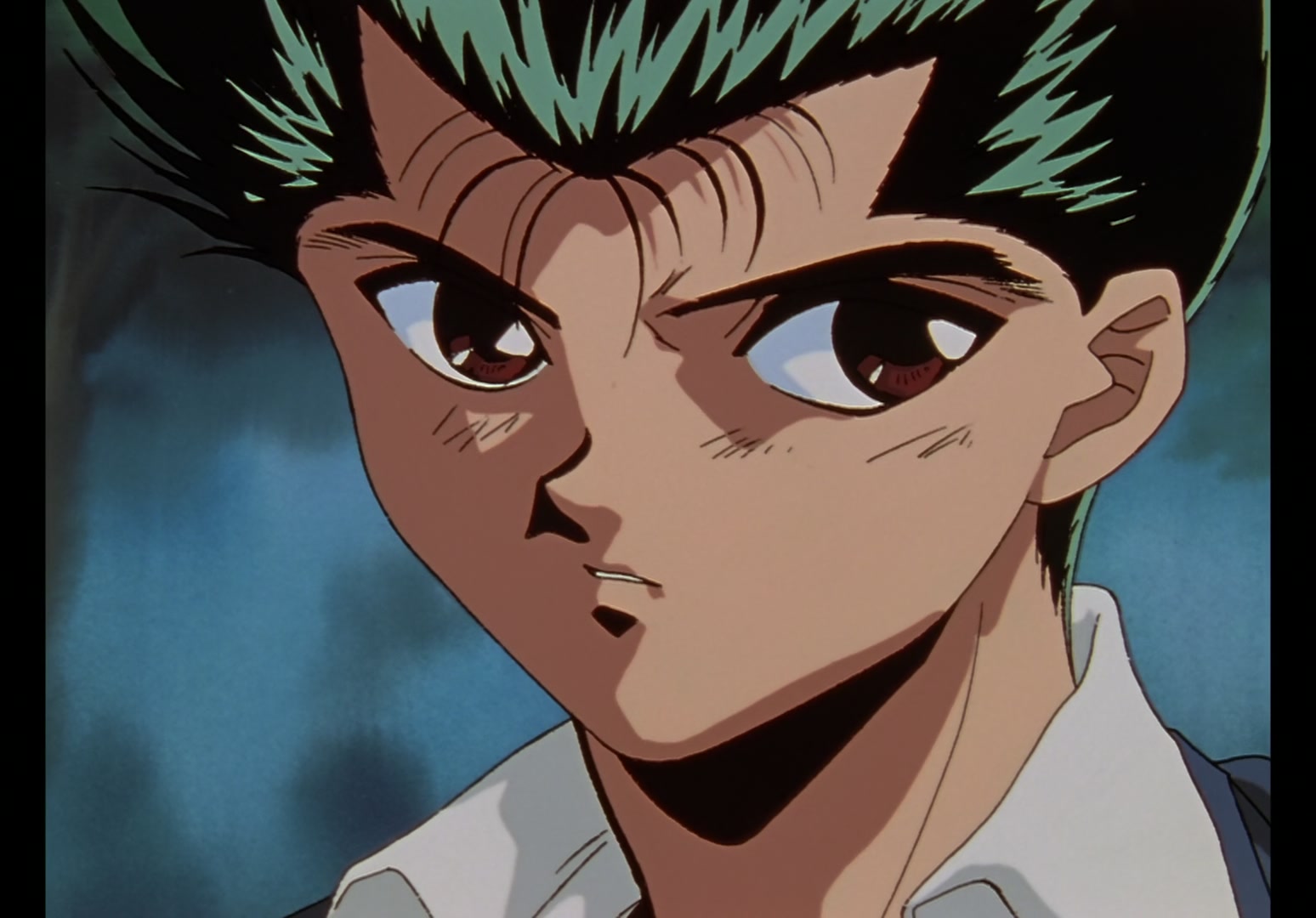 Yu Yu Hakusho Ep 97: Departing Living World @ 00:05:22
