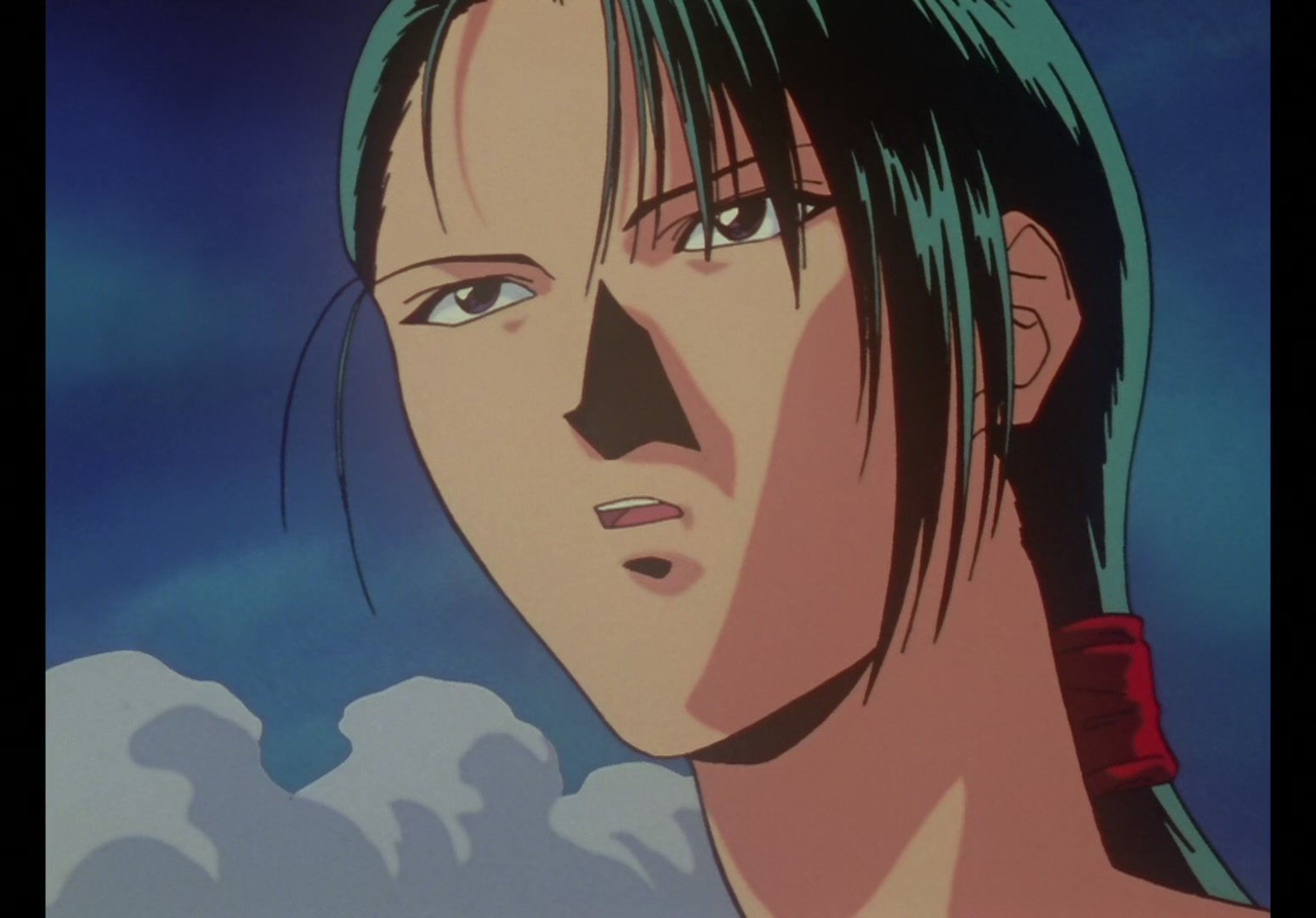 Yu Yu Hakusho Ep 97: Departing Living World @ 00:05:56
