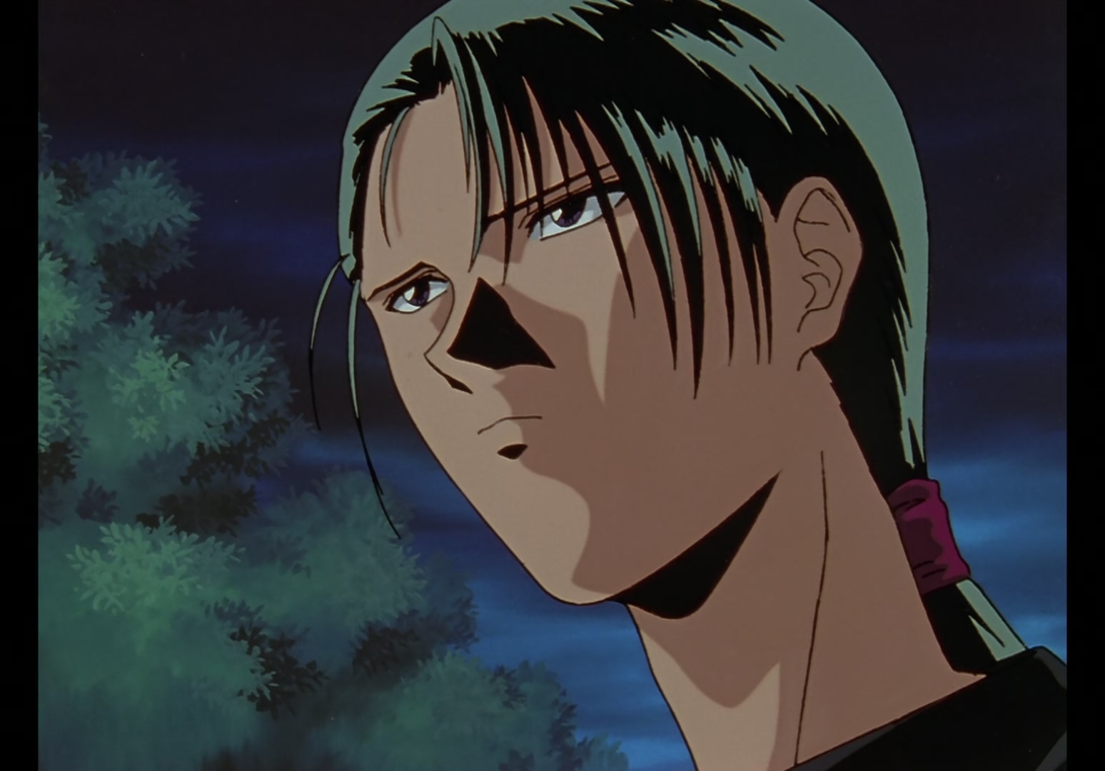 Yu Yu Hakusho Ep 97: Departing Living World @ 00:06:26