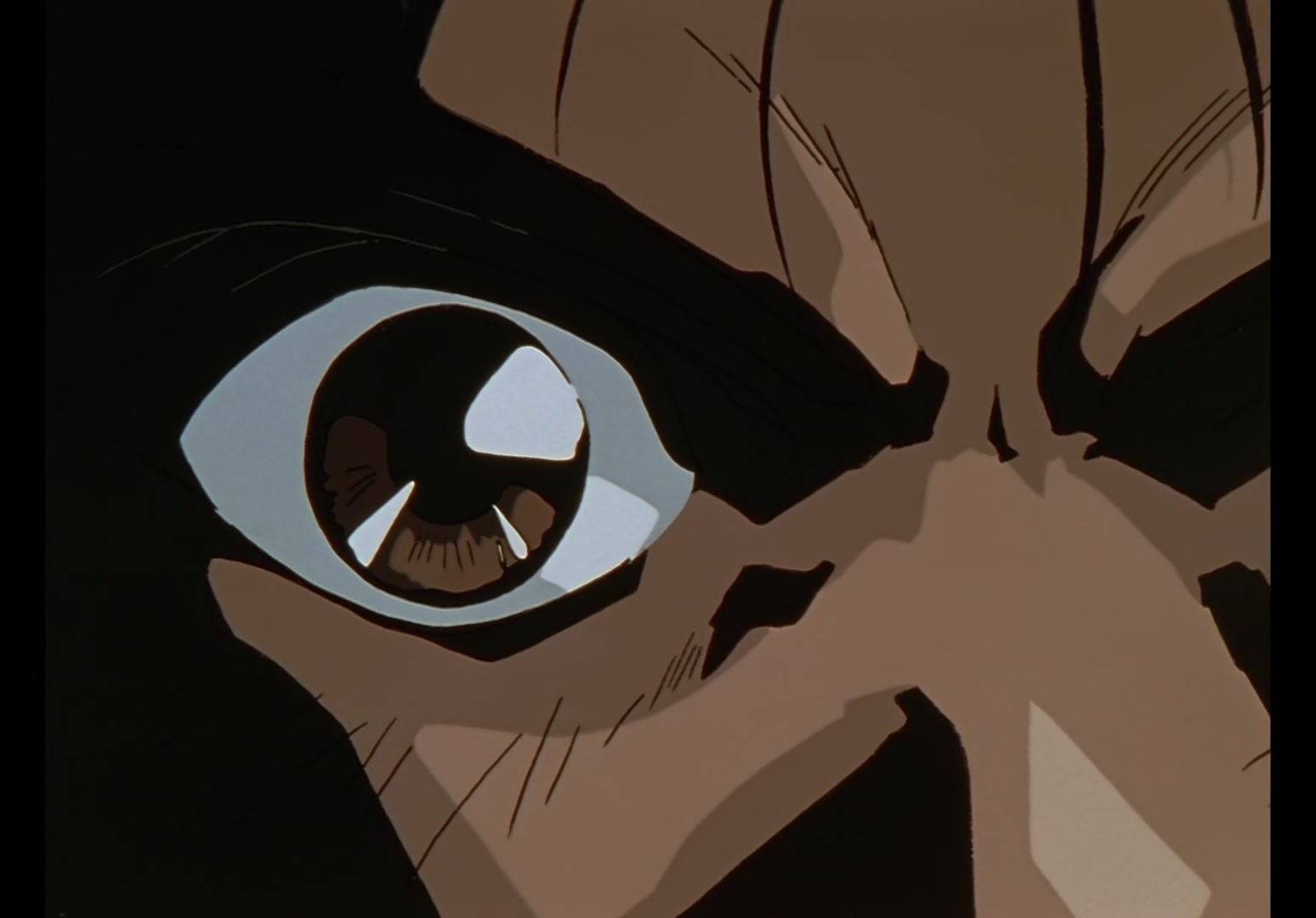 Yu Yu Hakusho Ep 97: Departing Living World @ 00:06:49