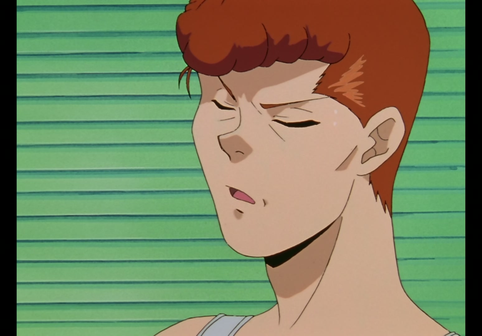 Yu Yu Hakusho Ep 97: Departing Living World @ 00:13:43