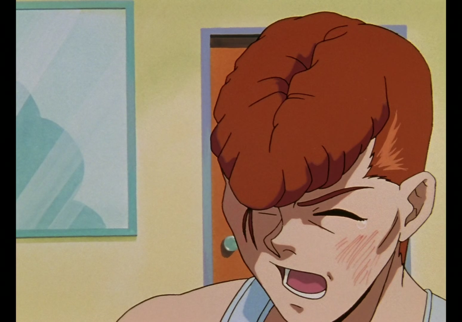 Yu Yu Hakusho Ep 97: Departing Living World @ 00:13:58