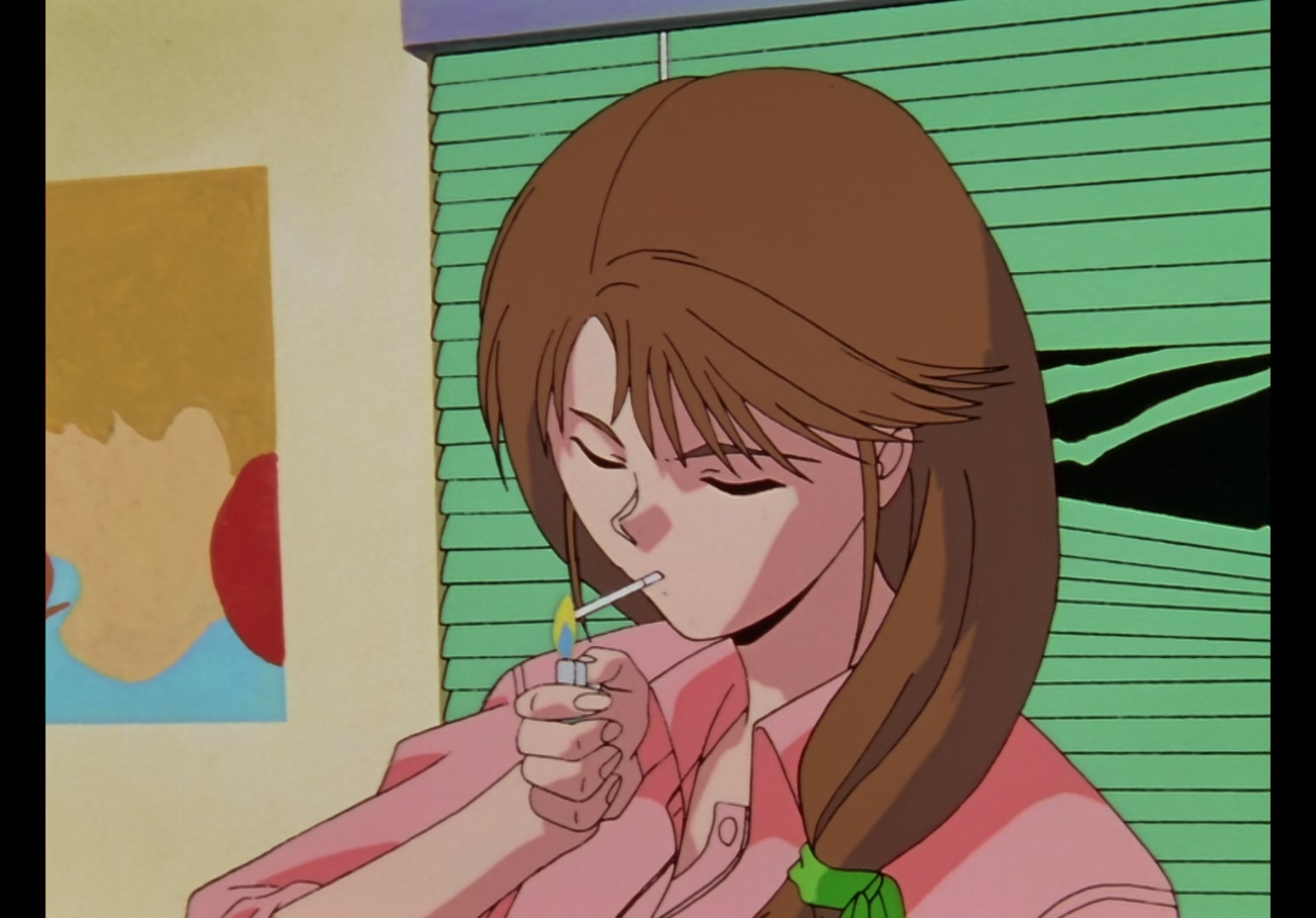 Yu Yu Hakusho Ep 97: Departing Living World @ 00:14:13