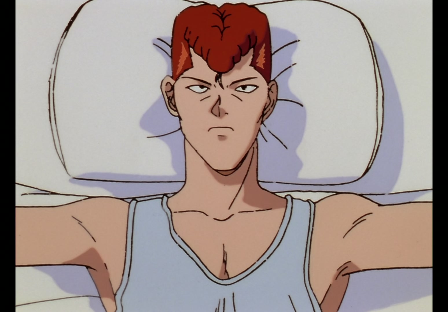 Yu Yu Hakusho Ep 97: Departing Living World @ 00:14:40
