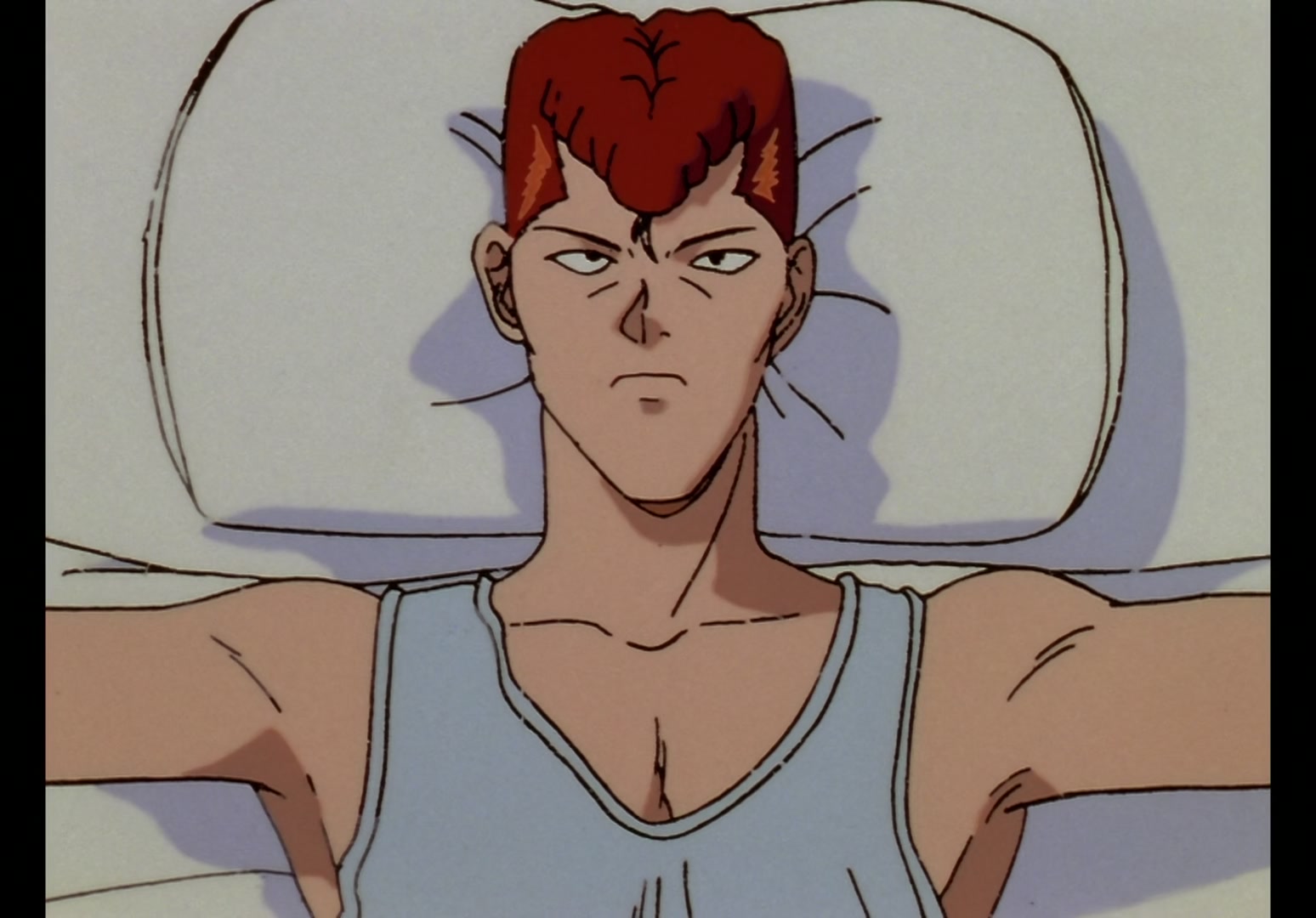 Yu Yu Hakusho Ep 97: Departing Living World @ 00:14:43
