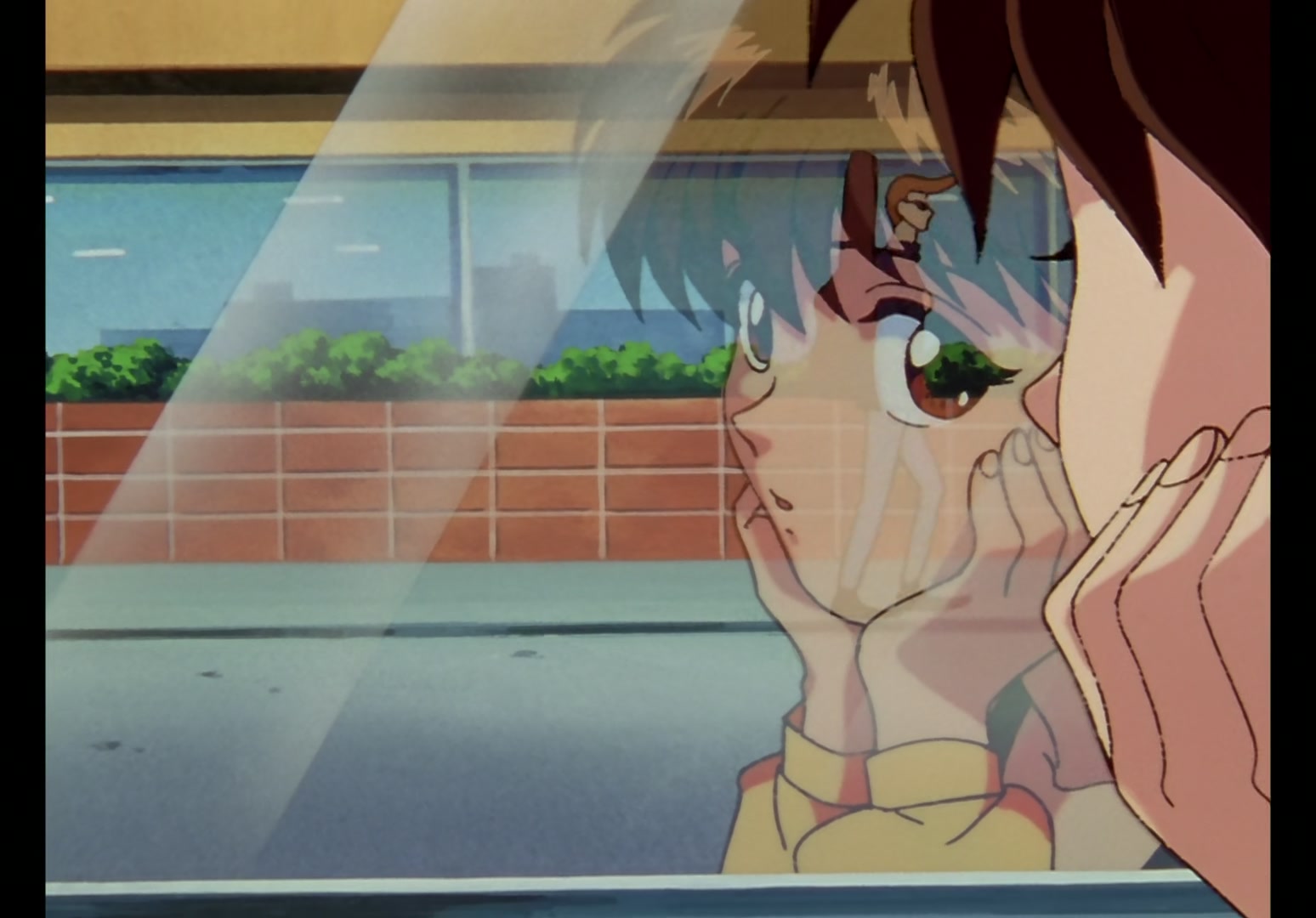 Yu Yu Hakusho Ep 97: Departing Living World @ 00:14:47