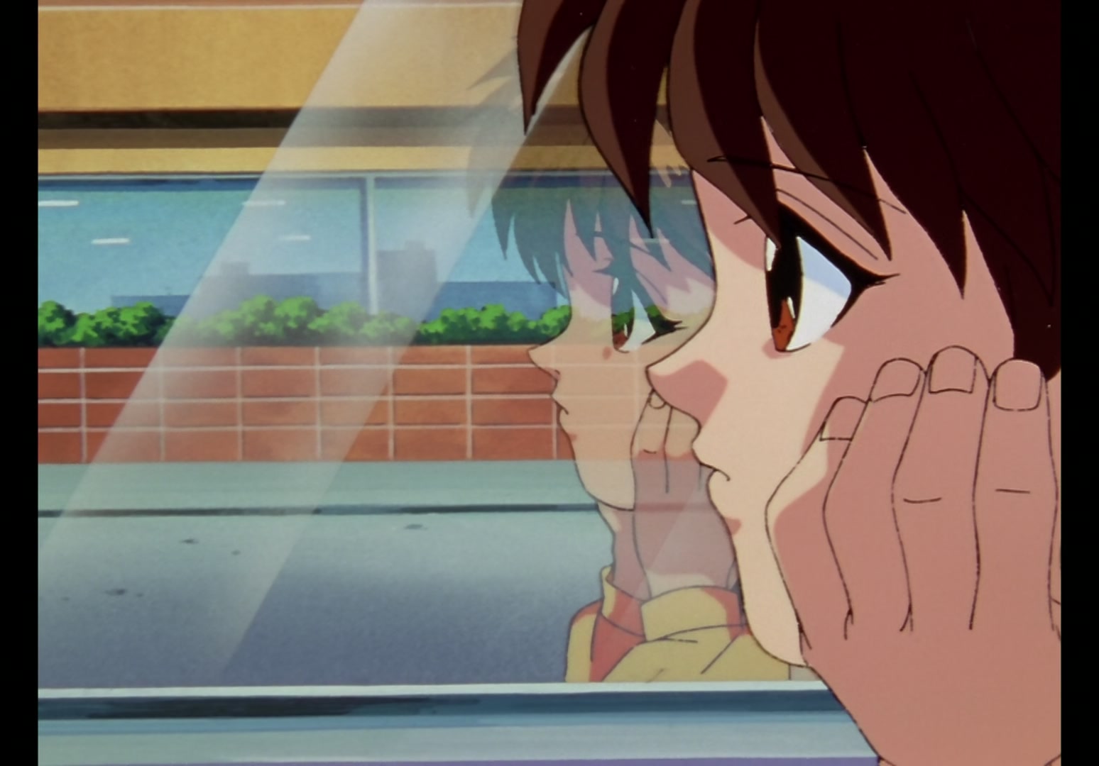 Yu Yu Hakusho Ep 97: Departing Living World @ 00:14:51