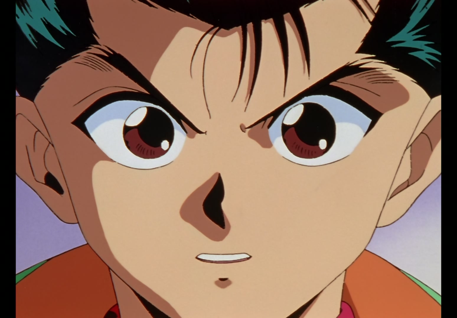 Yu Yu Hakusho Ep 97: Departing Living World @ 00:14:55