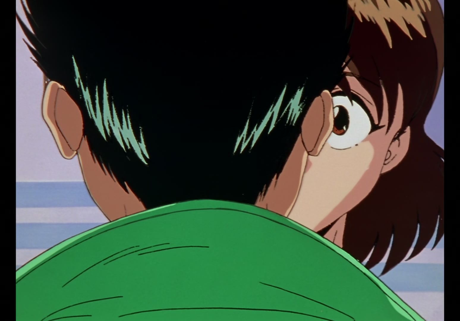 Yu Yu Hakusho Ep 97: Departing Living World @ 00:14:59