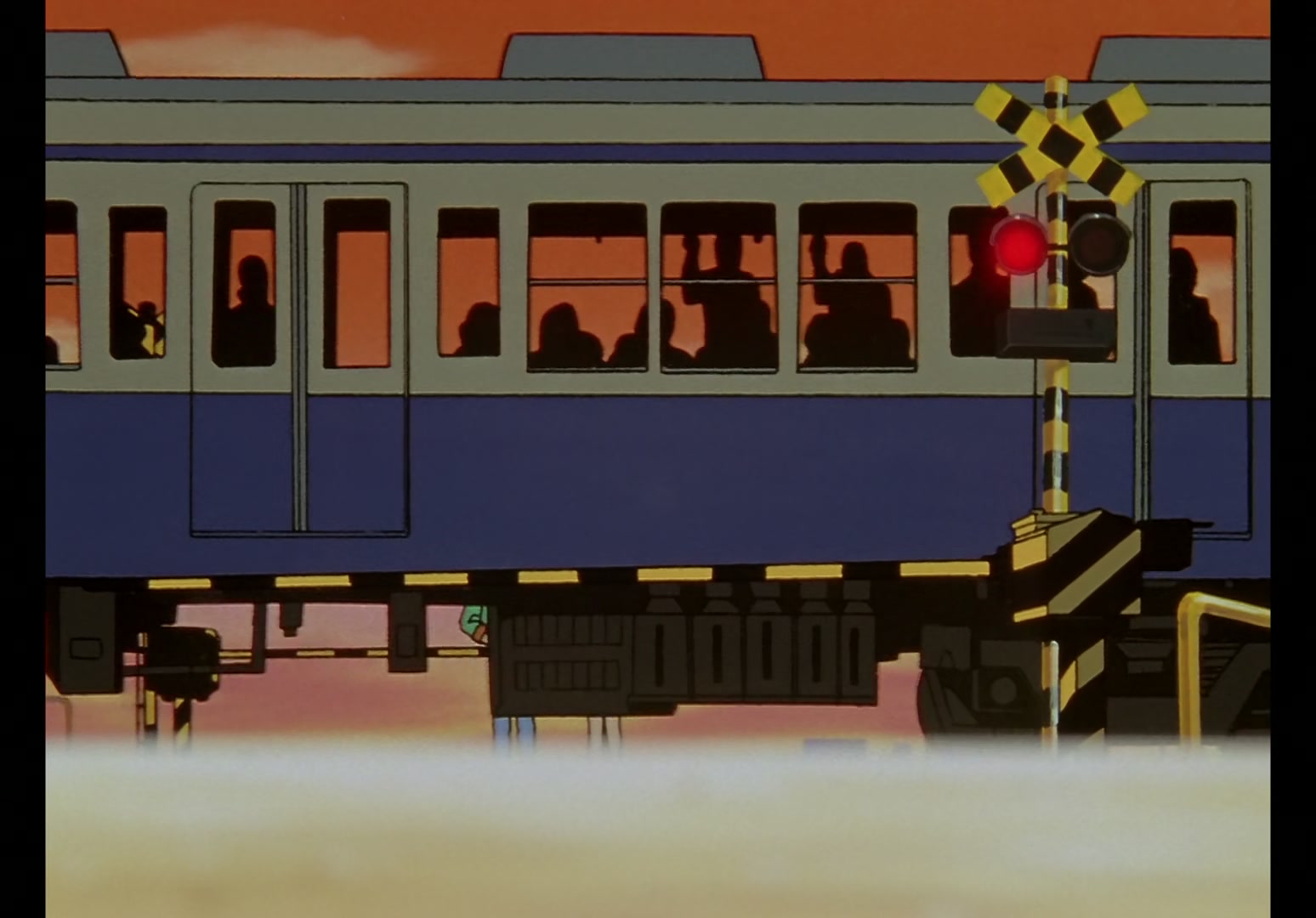 Yu Yu Hakusho Ep 97: Departing Living World @ 00:15:14